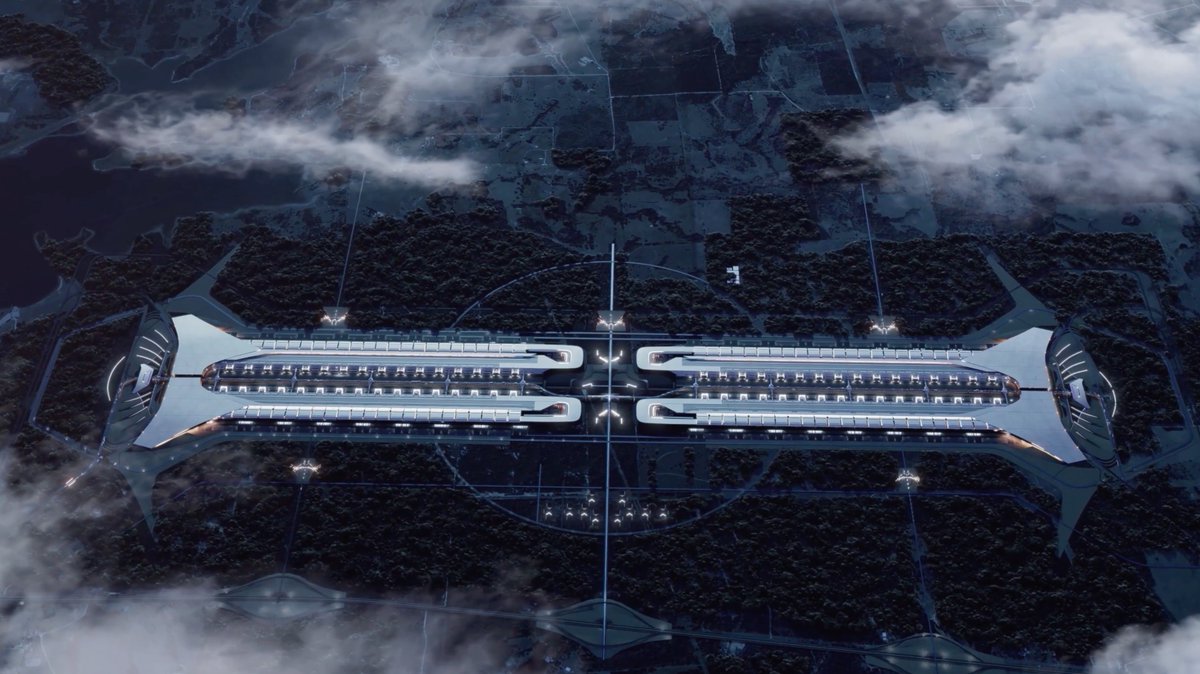 SawyerMerritt's tweet photo. SpaceX & Tesla: "The initial phase of Terafab is estimated to require approximately $16.8 billion in capital investments from SpaceX and Tesla, with potential future expansion phases bringing total investment much higher. This facility will employ at least 3,000 people, many of whom will be from Grimes and nearby Brazos County — continuing the trend of our other Texas sites where between 60% and 80% of new hires are local residents."
