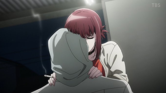 スーパーの裏でヤニ吸うふたり 第5話 ツイート画像 1