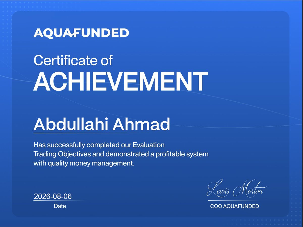 abdulltradingfx's tweet photo. Alhamdulillah https://t.co/lX5aB2De24