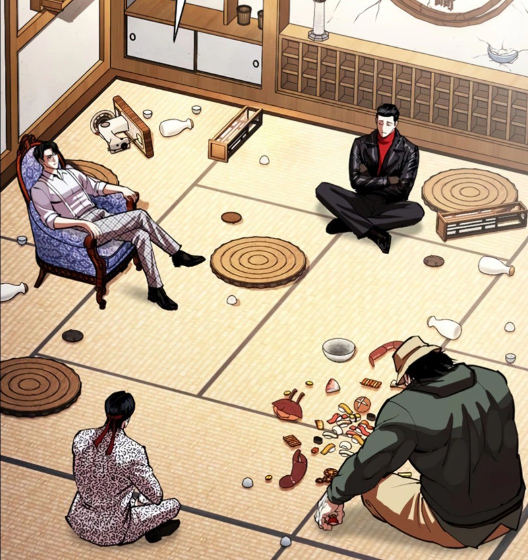maoj2180's tweet photo. All of them sitting on the ground but elite just had to pull up the fancy ass chair 😭 https://t.co/4KAgDRikAe