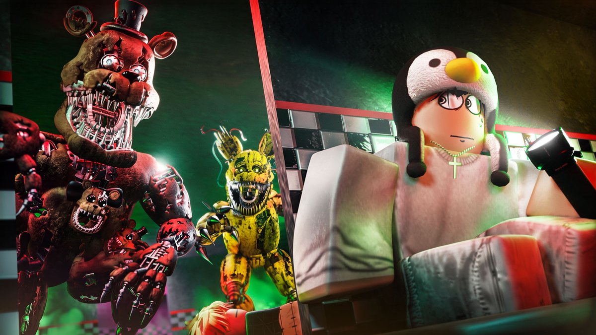 alejandrstudios's tweet photo. A Roblox horror thumbnail I made recently.

Commissions are open—feel free to DM me!
#roblox #robloxart #thumbnail https://t.co/FolmWTdha2