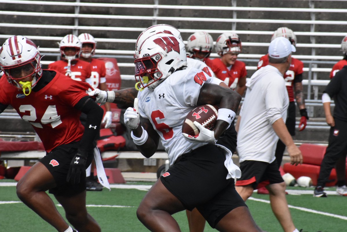 christianborman's tweet photo. The Badgers are back. Excited for the 2026 season!

Let's go. https://t.co/wiHQDqgZ58