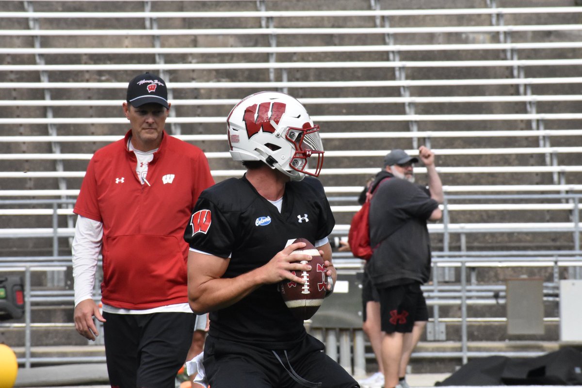 christianborman's tweet photo. The Badgers are back. Excited for the 2026 season!

Let's go. https://t.co/wiHQDqgZ58
