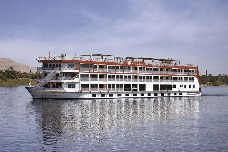 CruiseIndustry's tweet photo. AmaWaterways Shares Glimpse of AmaNubia and AmaDahlia Renderings https://t.co/mSQJWAXrk2 https://t.co/AhJz41Pkwp
