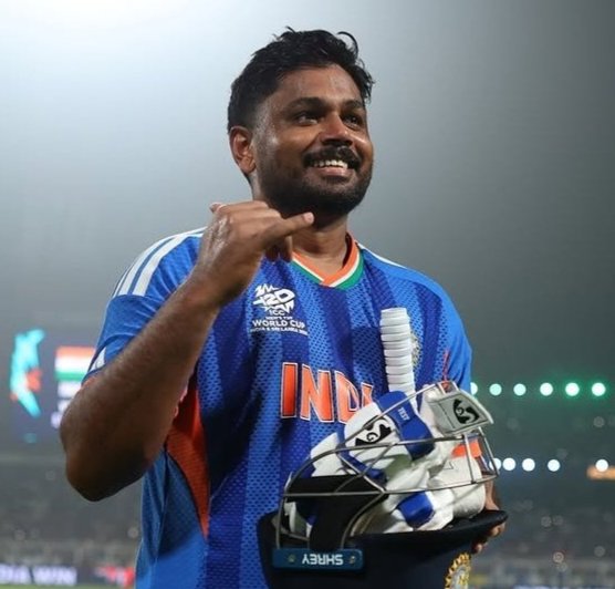 cricinfoblue's tweet photo. @VIVEK1888 We are #teamindia when #Sanjusamson is in 🥰.
#bcciteam disappears and CHAMPION team playing to WIN is on.
#ShubmanGill
#vaibhavsuryavanshi https://t.co/57ChWrVHnJ