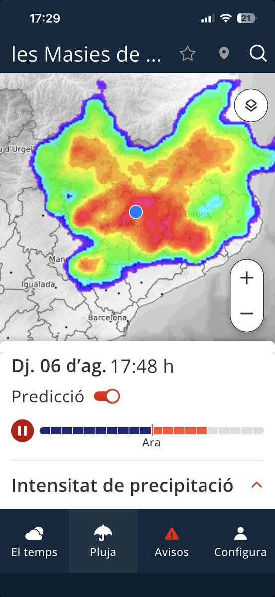 EvaMercader2's tweet photo. Es broma no ????😱😱😱😱 https://t.co/dhd461dGr8