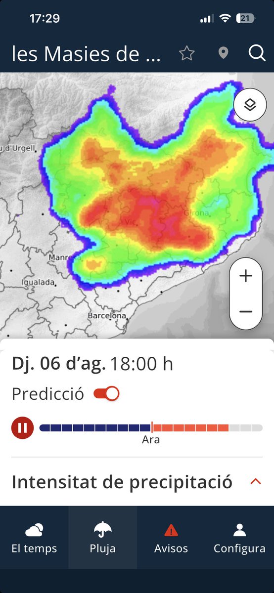 EvaMercader2's tweet photo. Es broma no ????😱😱😱😱 https://t.co/dhd461dGr8