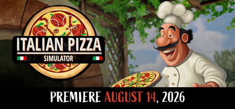 DNAGRACZA's tweet photo. Obfity tydzień dla fanów pizzy! 🍕
Swoje premiery mają 3 gry:
🔸 13.08 – Pizza Man Simulator
🔸 14.08 – Italian Pizza Simulator
🔸 19.08 – Pizza House Simulator
Wydawcą dwóch pierwszych jest #PlayWay, zaś za trzecią odpowiada studio od #WrapHouseSimulator. Coś niesamowitego 😅 https://t.co/QHXXX4YOdv