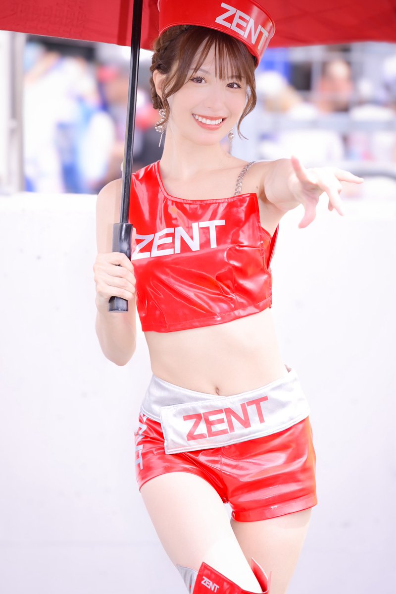 izu_me_mkl's tweet photo. 2026 SUPER GT Round4
富士スピードウェイ
ZENTSweeties
松田蘭さん(@ran_mjargtne)
#SUPERGT
#レースアンバサダー https://t.co/0cX7CaPEhY