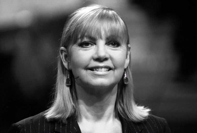 MargaBult2025's tweet photo. Een icoon is overleden. R.I.P lieve, geweldige Jerney. ❤️🙏❤️ https://t.co/nGF7phOVn7
