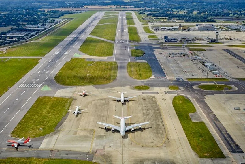 AllForProgress_'s tweet photo. It has taken Gatwick Airport almost 10 years to move a runway that it already owns 12 metres.

It's part of a scheme to shift the existing standby northern strip 12 metres north so that 2 aircraft can use the airfield at once instead of 1. The land is Gatwick's. The tarmac is already down. The £2.2bn is private.

Almost 10 years.

On Tuesday the Court of Appeal threw out the last challenge. Lord Justice Holgate and Lord Justice Dove found the grounds unarguable, with no real prospect of success, which is judicial for get the eff-n-jeff out of my court. That failed appeal was itself the final stage of a process that began before the pandemic, before Brexit had been implemented, before 4 of the 7 prime ministers we have had in a decade had taken office.

The project has moved at the rate of a metre and a half a year. A tortoise does a metre and a half in an afternoon and does not usually require senior counsel to do so.

Heathrow Terminal 5 took 8 years to get planning permission. That delay was regarded as a national embarrassment so acute that Parliament built an entire new regime to prevent it happening again: the Nationally Significant Infrastructure Projects system, designed to produce a decision within 12 to 17 months.

As you'd expect from a department with a name that'd make a penguin cringe, it hasn't worked. Gatwick has just taken 8 years under the system created to stop projects taking 8 years. The machinery designed to fix the problem reproduced the problem exactly, to the year, and nobody in Whitehall appears to have noticed or minded.

58% of decisions under that regime are now judicially reviewed. The success rate of those reviews is 3.9% for ordinary developments and 10.2% for significant ones. They add 1.4 years to a project on average and up to £121 million in costs on a major road scheme.

Roughly 9 in 10 challenges fail, and they work anyway, because delay is the point and defeat costs the challenger almost nothing. An objection does not have to be right. It only has to be filed.

We built a legal system in which anybody can impose years of delay and 8-figure costs on a national asset, lose, and walk away whistling. A peculiarly contemporary form of looting.

Progress will end it inside the first year. Under our planning programme there is a binding statutory maximum of 12 months from acceptance of an application to the Secretary of State's decision on any nationally significant project, with no exceptions: 4 months for examination, 3 months for the minister, and deemed consent if the state misses its own deadline. Judicial review of planning decisions gets restricted to genuine points of law, with hard cost consequences for those who bring hopeless challenges and hard timetables for the courts that hear them.

On the other side of those 8 years: 100,000 additional flights a year. Passenger capacity rising from 43 million to 80 million. 14,000 jobs across Sussex and Surrey. Every penny of it privately financed, requiring nothing from the Treasury but permission.

All of it available in 2019.

A country that cannot move a runway 12 metres in less than 8 years is not going to build the reservoirs, the reactors, the labs or the houses. Everything else we argue about downstream of this is conditional on fixing it.

And we intend to fix it. If you would rather live in a country that can move 12 metres in under a decade, come and join us. It's time to get to work.
