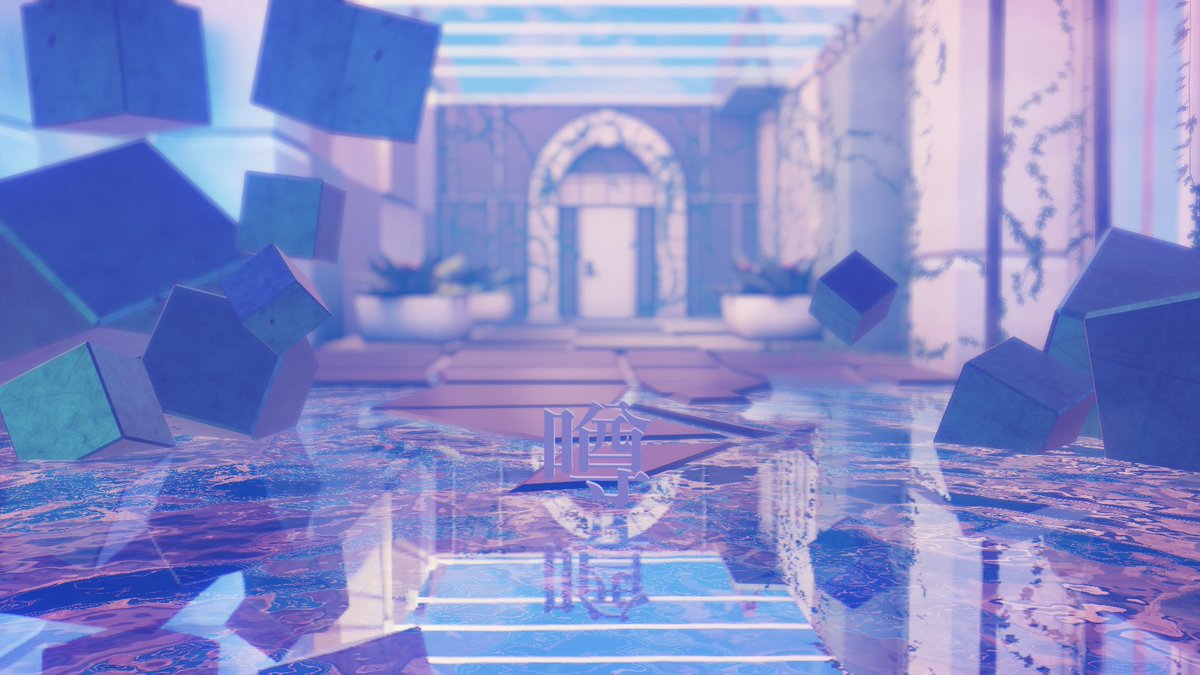 hjBi22pmlF6373's tweet photo. #VRChat
#VRChat_world紹介

ワールド名:Himmel
作者　　　:Anonine
リンク　　:https://t.co/Uo1N7jKYaE https://t.co/aWz7syWvV7