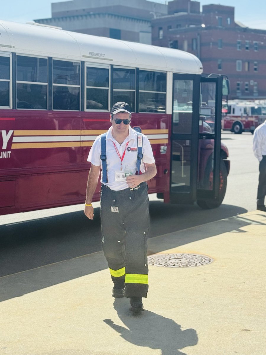 johnibilas's tweet photo. Being a firefighter truly requires continuous training, forming the foundation of one's ability to save lives. While life is full of uncertainty and unexpected challenges, the clearer your vision for the future, the better equipped you are to handle it. #BeFearless #KeepLearning https://t.co/7uLBMFVfhc