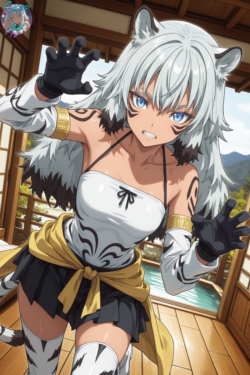 Scarji42's tweet photo. #Suphia #Tensura #スフィア #転スラ #ThatTimeIGotReincarnatedAsASlime
#転生したらスライムだった件
More NSFW🔞 Content + Animations on Patreon.
Like❤️ + follow + drop a comment 👇 https://t.co/q6Hb17IMxb