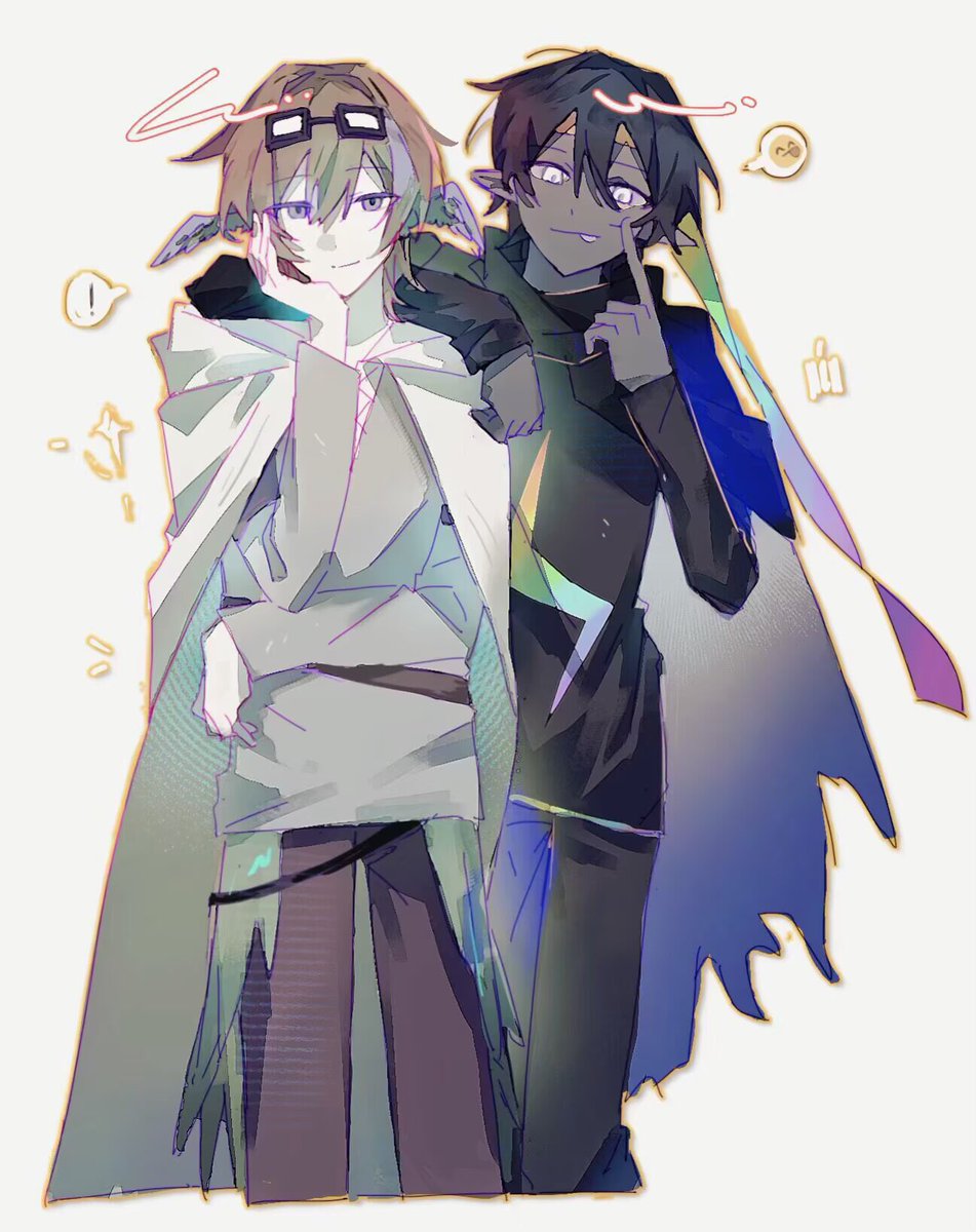 Nighttrip512's tweet photo. #havocduo https://t.co/AKDrtzdbHK