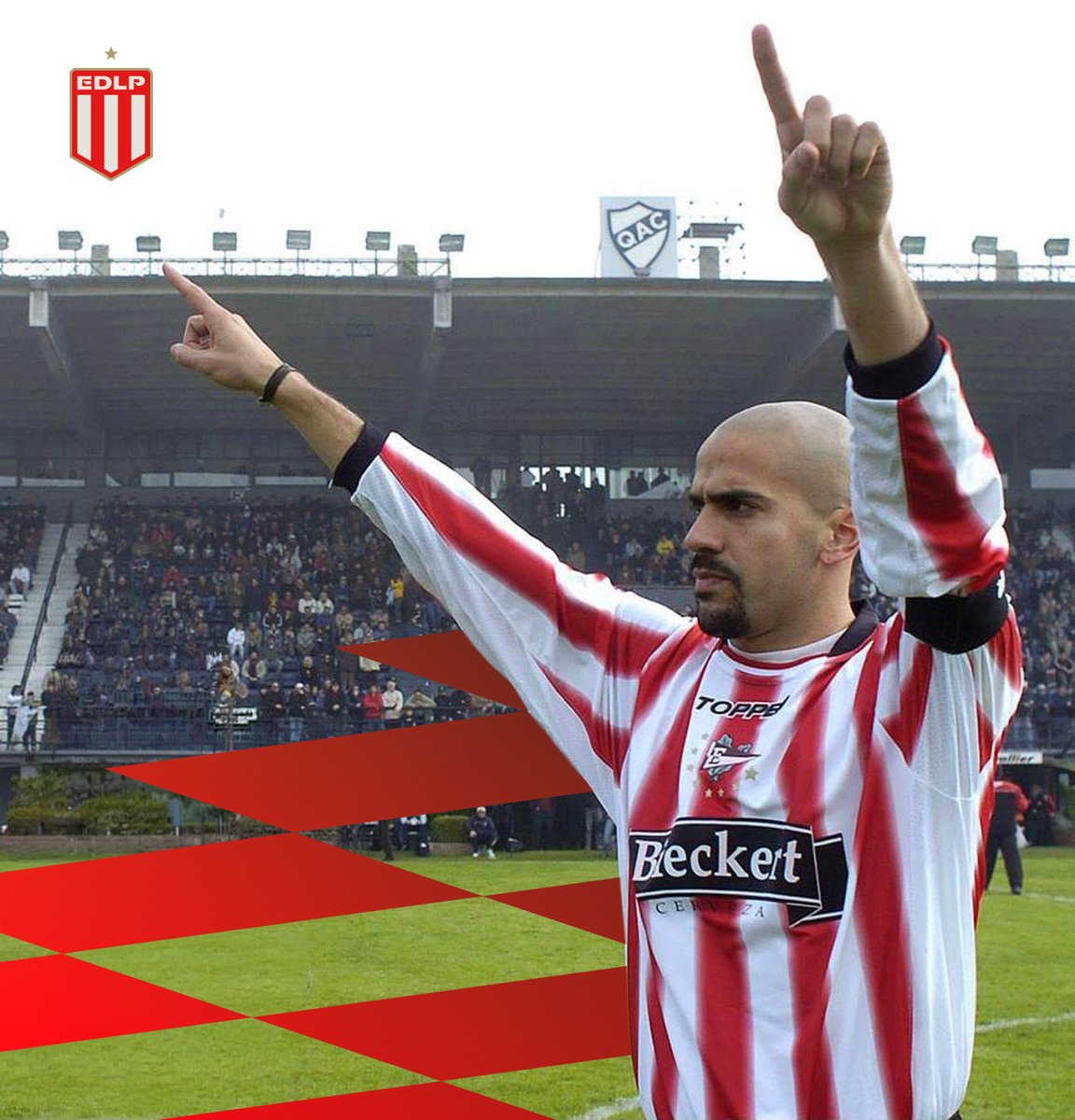 EdelpOficial's tweet photo. ❤️ ¡El amor es más fuerte! Hace exactamente 20 años, Juan Sebastián Verón jugó su primer partido de un regreso soñado, y empezó a escribir una historia gloriosa que aún perdura. ¡Gracias por tanto, Bruja! 🤩🇦🇹 https://t.co/yPVuYChubE
