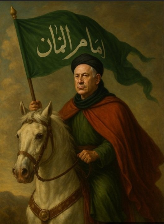 Kuuurosh's tweet photo. @heart_ISR از طرف تمامی  ایرانیان از آقای بنیامین نتانیاهو  کمال تشکر و قدردانی رو دارم  🙏🇮🇱🇮🇱🇮🇱🇮🇱 https://t.co/dry3VAlJO2