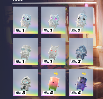 Pato_catala's tweet photo. @InfoFortniteES muejeje, (la llama gema ya la tenia y anda lvl 5) https://t.co/MiZOhi0Fgs