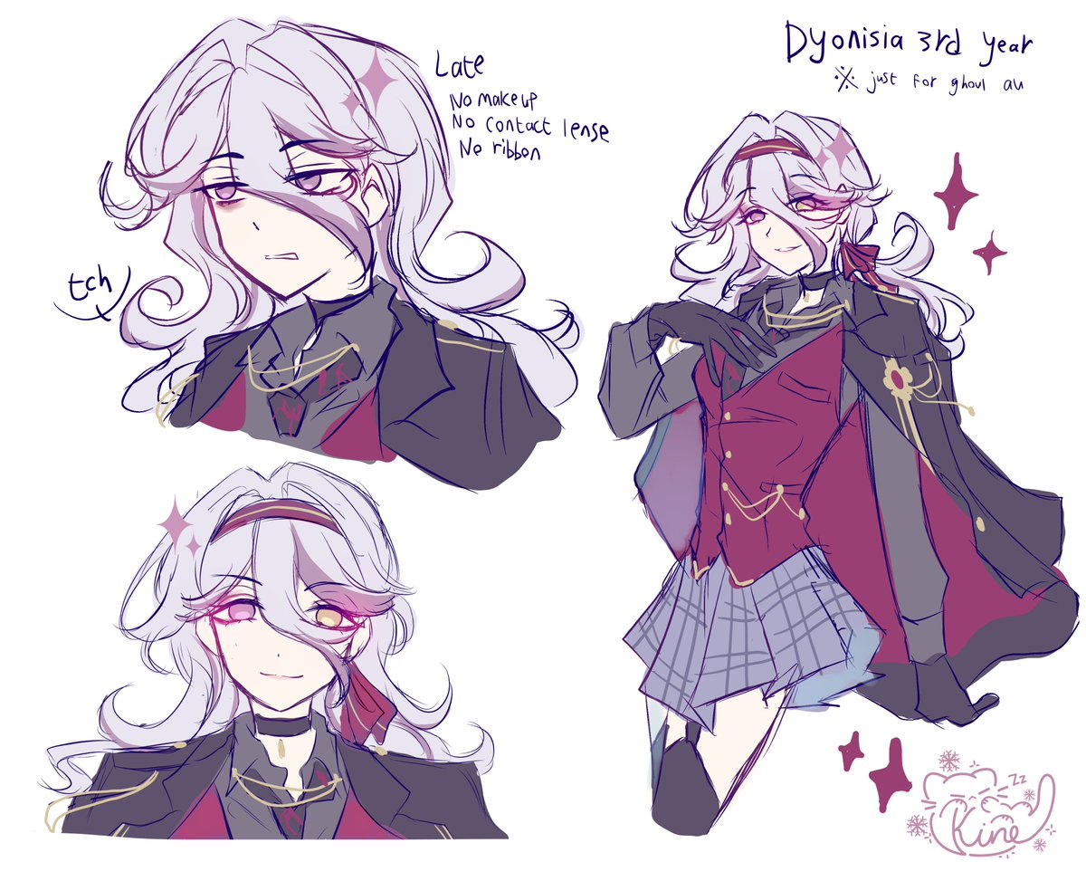CherrypiEpola's tweet photo. Oc jumpscare while waiting till I can reply again booo https://t.co/3aWDdYxONi