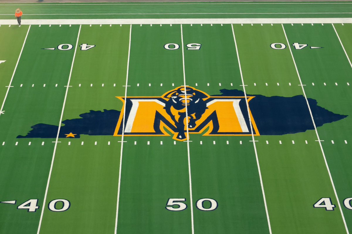 racersfootball's tweet photo. Our turf 📍 

#GoRacers🏇 https://t.co/3rPJI6MJGM