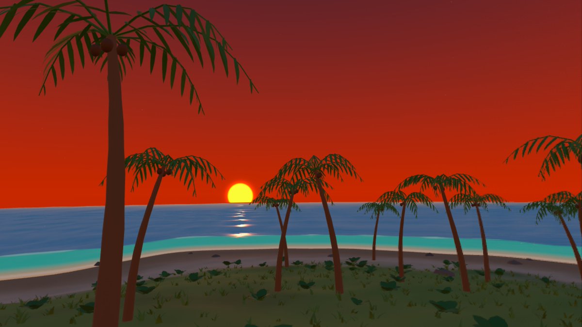 fumobox's tweet photo. Immersive Web SDK で作った風景 https://t.co/rVo69yKJX1