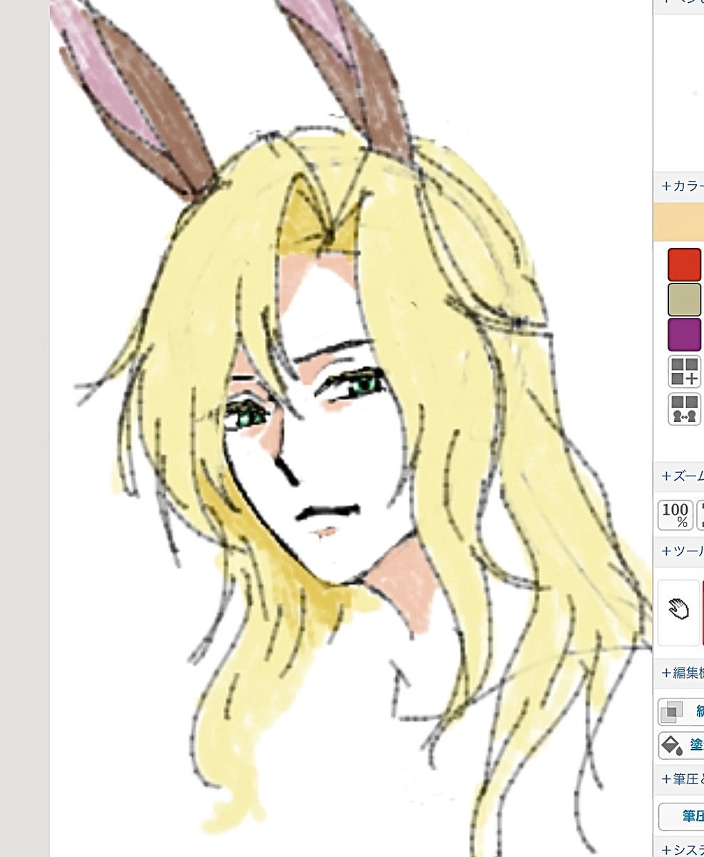 41_ki0401's tweet photo. 感情が昂っているうちに描いておきたかった https://t.co/nCiKbnuT4G