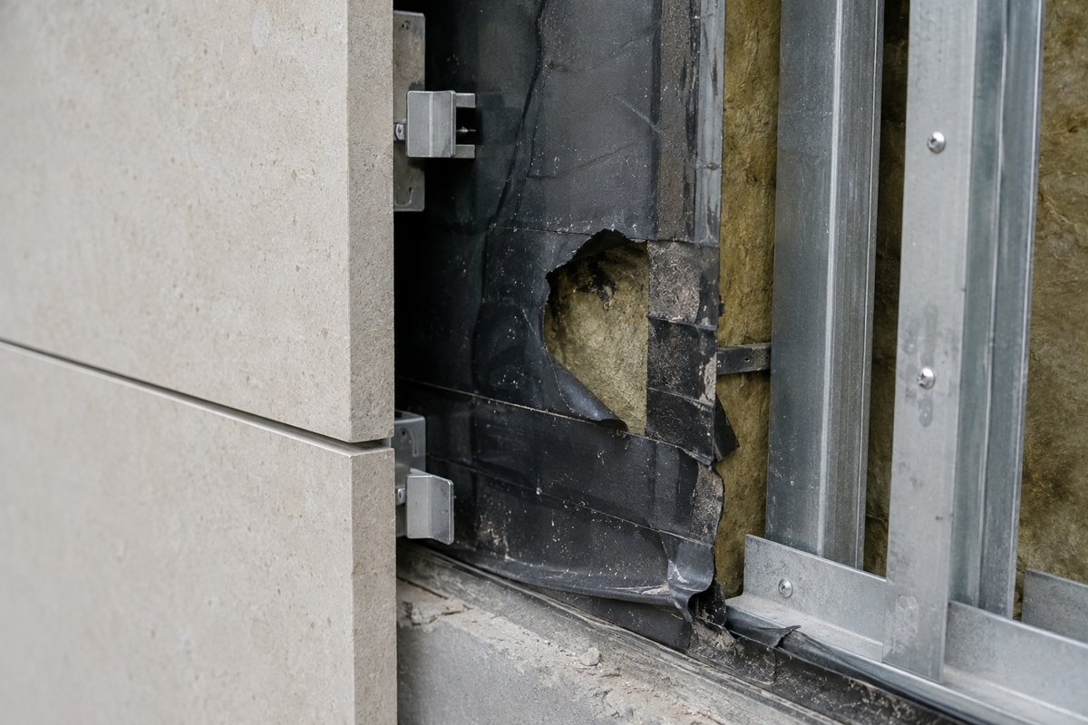 mbuildinge's tweet photo. A high-performance façade starts with a continuous air barrier. Learn how proper detailing improves thermal performance, controls moisture, and enhances building durability.
https://t.co/REV4fo4vyF
#BuildingEnvelope #AirBarrier #MBE https://t.co/Oluyhy5yTm