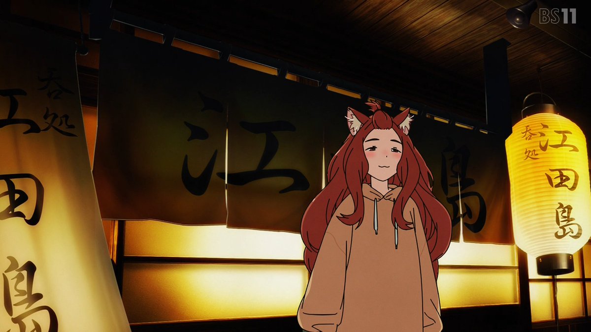ヤニねこ 第6話 ツイート画像 1