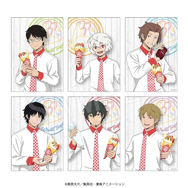 ワールドトリガーグッズS級速報 (@wrtr_goods) / Posts / X