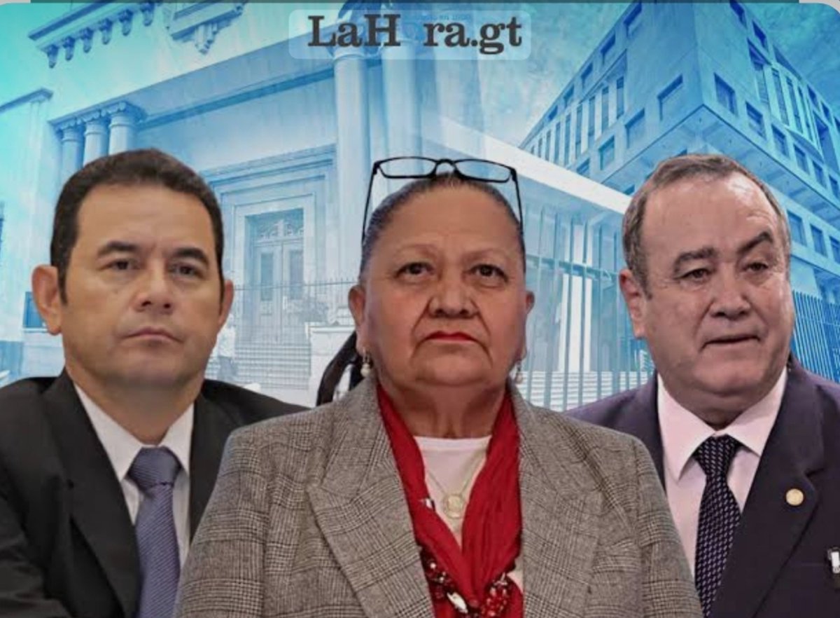 ProDerechosDUDH's tweet photo. #AsaltoAlMinSalud el gob de #OttoPerez y gracias a la entonces #Cicig @Ivan_Velasquez_ salieron a luz muchos del #PactoDeCorruptos por eso #JimmyMorales nombró a #ConsueloPorras fiscal gral. y #Giammattei la reeligió. Gracias @BArevalodeLeon por sacar ese cáncer para #Guatemala https://t.co/8RVQ8G3kzC