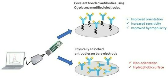 Biosensors_MDPI's tweet photo. 📣Call for Reading:
#Article
#Surface_Modification of #Screen-Printed Carbon #Electrode through Oxygen Plasma to Enhance #Biosensor Sensitivity
By Shuto Osaki, et al.
https://t.co/EgZKYFeSTm
#open_access #electrochemical #immunosensor #nanoparticles #point_of_care #mdpi https://t.co/4CyNWnumeY