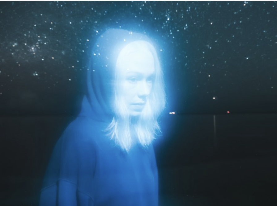Variety's tweet photo. Phoebe Bridgers will hold listening sessions of her new album "Lost Weekend" at planetariums across the globe.

Two different presentations will be taking place to augment the planetarium listening "experience": a laser show designed by Laser Fantasy and a custom show put together by night-sky photographer Babek Tafreshi. The shows will take place in 25 North American cities, plus nine overseas locations.

https://t.co/VR5ilGnf4c