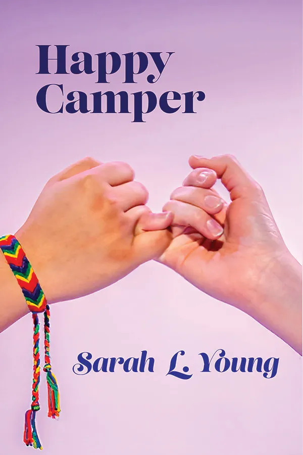 BenYehudaPress's tweet photo. "Happy Camper" by Sarah L. Young is a captivating tale of love and identity, set against the backdrop of a Jewish summer camp in 2010.
#GirlfriendGoals #LGBT #LoveIsLove
https://t.co/lIscCgqc8N https://t.co/are4xTIs3J