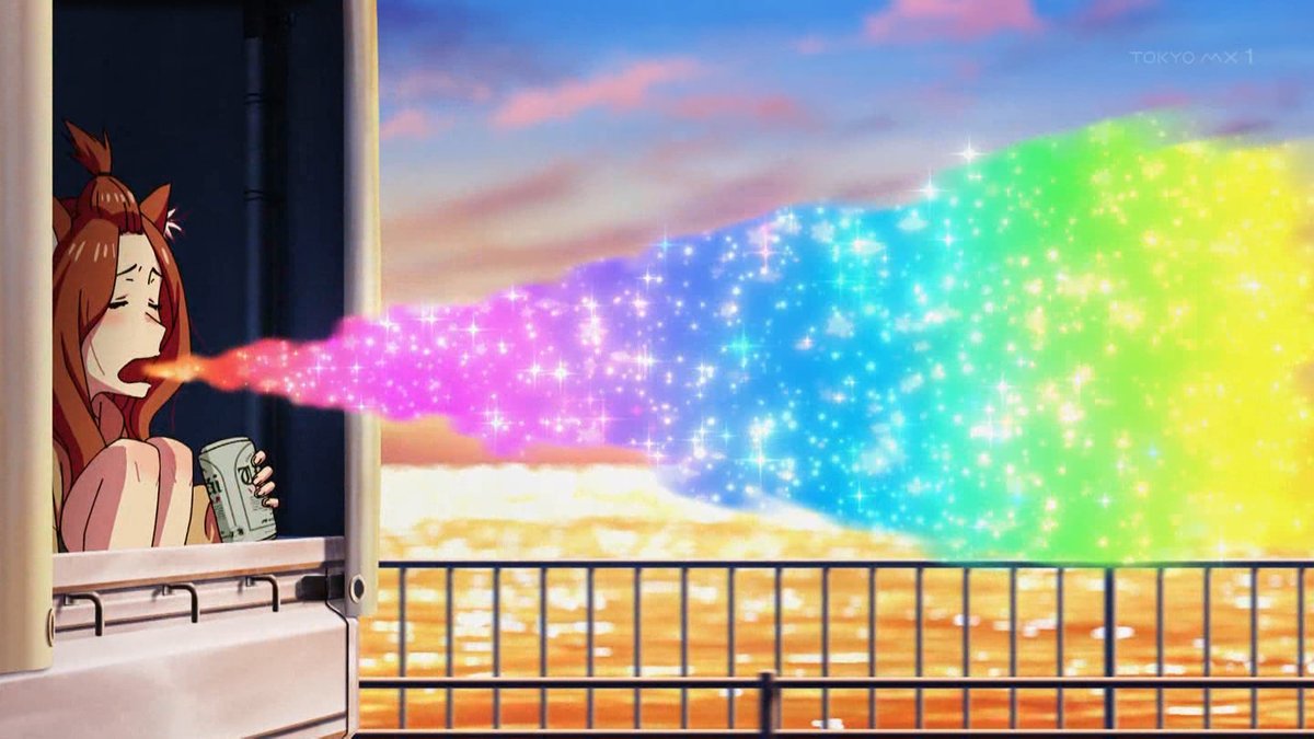 ヤニねこ 第6話 ツイート画像 1