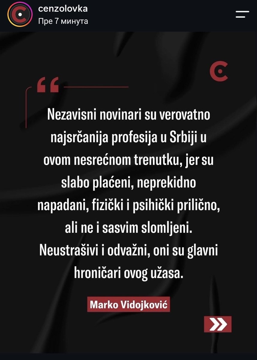 zarkobns's tweet photo. On je u egzilu... Mi ostali nismo te sreće. Šetamo noću samo ulicama koje su osvetljene i nadaš se da te niko neće prebiti ili polomiti opremu, jer nemaš ni zdravstveno osiguranje, ni para za privatno lečenje, niti da kupiš makar polovnu opremu ako ti unište ono što imaš... https://t.co/bOzVII12li