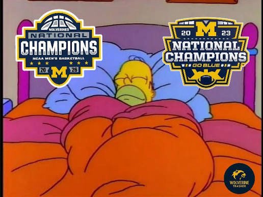 Razor607's tweet photo. @davidstamp32826 @JohnnyOldenJr @MichiganCheats3 How I sleep knowing JJ is a NFL bust... https://t.co/7DsYeMu283