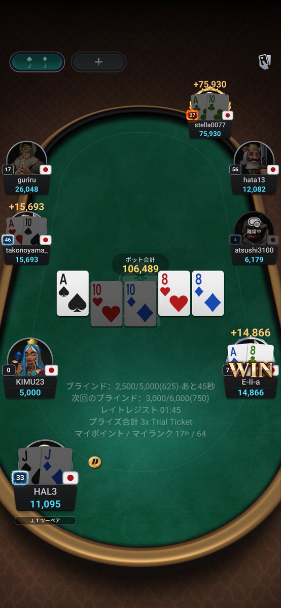 HAL__poker's tweet photo. 僕何か悪いことしましたか？ https://t.co/CWxYXb08rn