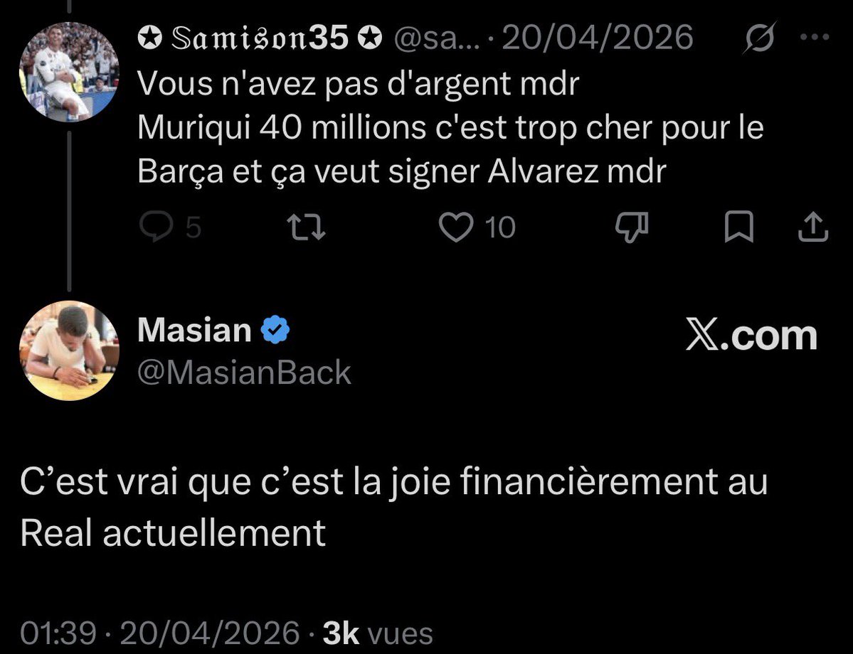 ArthurMelista's tweet photo. Les calculs ne sont pas bons https://t.co/zgaPDkS8Ga
