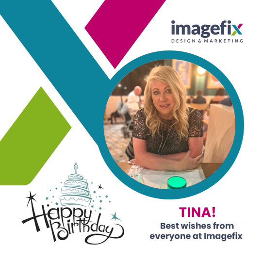 Image_Fix's tweet photo. Happy Birthday to Tina, the only one of us to enjoy a proper summer celebration! 🎉☀️🥂

So, put your feet up, ignore all emails, and enjoy the sun. Before it all gets busy again…😉

#happybirthday #birthdaycelebration #summertime #celebrate https://t.co/l6J7p9I0Gt