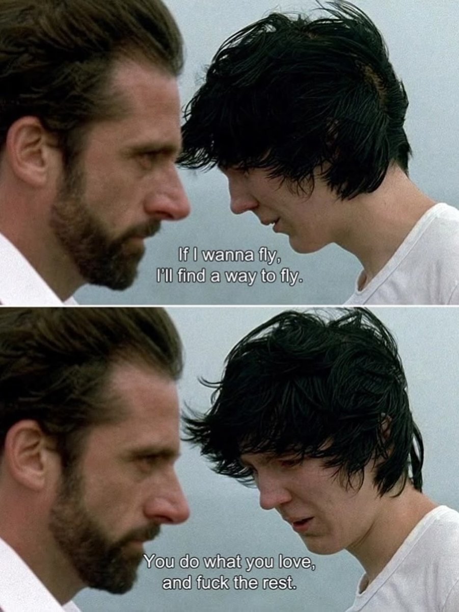 historyinmemes's tweet photo. Little Miss Sunshine was inspired by Arnold Schwarzenegger’s quote, “If there’s one thing I hate, it’s losers,” which motivated writer Michael Arndt to create a story where every main character challenges the very idea of what it means to be a loser.

Screenwriter Michael Arndt created Little Miss Sunshine as a direct response to the win-or-lose mentality he encountered in a speech by Arnold Schwarzenegger. Rather than embracing the idea that success is measured only through victory, the film questions the pressure society places on people to constantly prove themselves.

The story follows the Hoover family, a group of unconventional outsiders who are viewed as failures by traditional standards. Through their chaotic road trip to a child beauty pageant, Arndt explores how chasing narrow definitions of success can come at the expense of love, connection, and self-acceptance.

In the end, the family discovers a different kind of victory through loyalty, acceptance, and unconditional support for one another—showing that those labeled as “losers” by the world can still achieve the most meaningful kind of success.