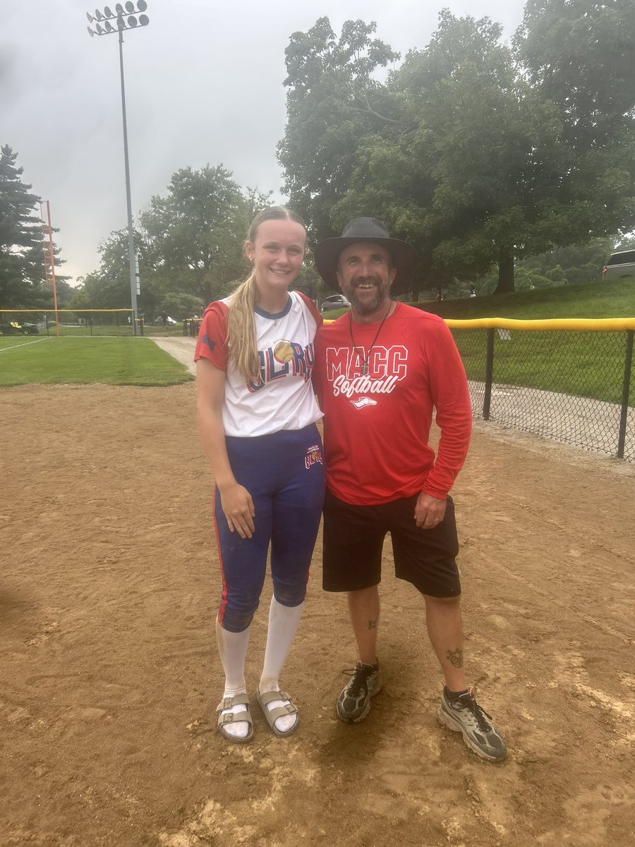 josiebrannon28's tweet photo. I attended the Exact X1 Showcase Camp yesterday at Principia College. I had a great time meeting new coaches and players from all over! 

@TexGloryKnight @RoxanaSoftball @D1Softball @MACC_Softball @cbcsoftball17 https://t.co/vZP5TZTEcW
