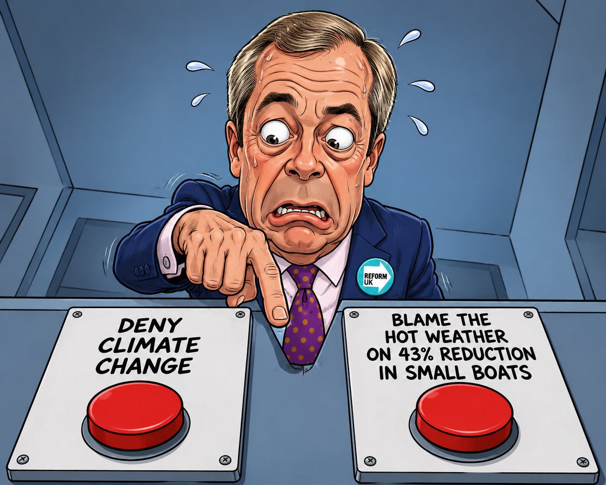 Socket1Sophie's tweet photo. Come on Nige, make your choice! https://t.co/ytzSmPwcoN