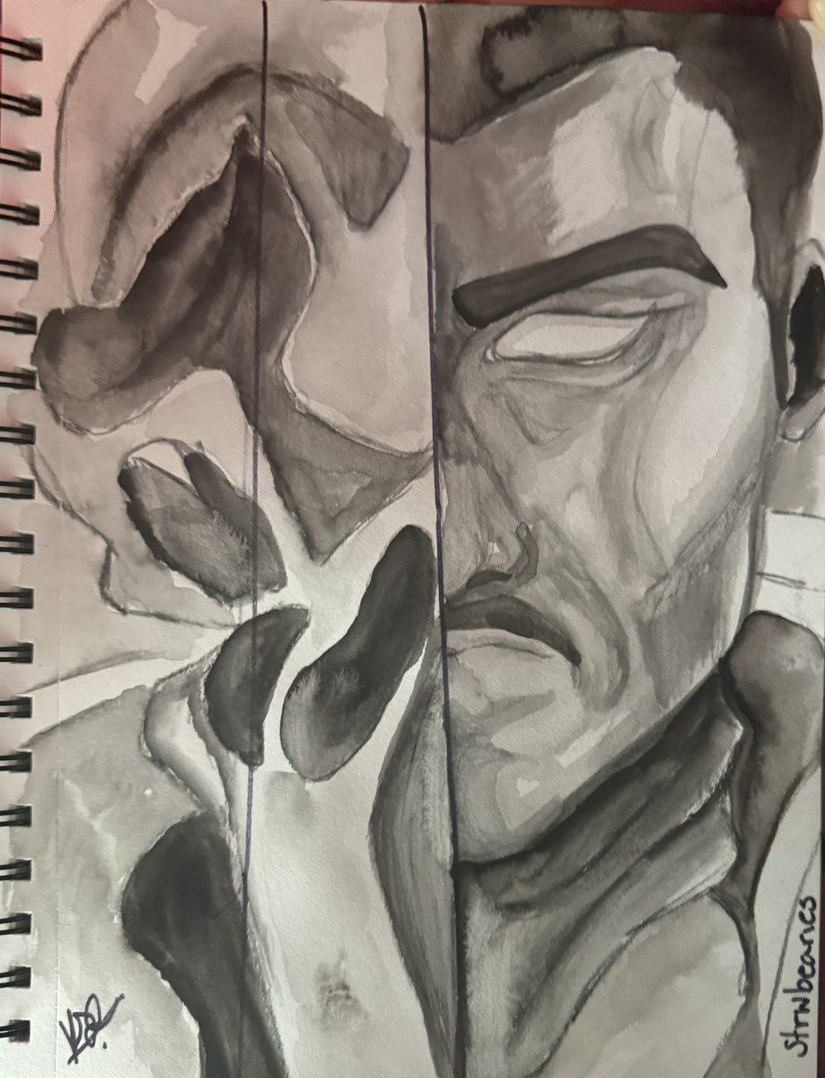 strwbeariekay's tweet photo. Got back into painting, so here’s Moon Knight and Blade Knight! 

#MarvelRivals #Fanart #MoonKnight #BladeKnight https://t.co/qMyv3otqIc