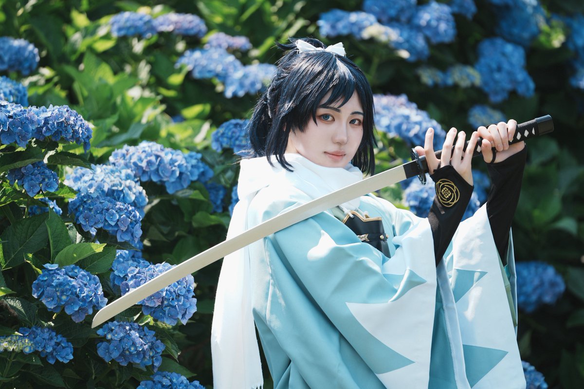Cosplay_roy067's tweet photo. cos.コスプレ
#刀帳No87で8月7日は大和守安定の日
#8月7日は大和守安定の日

愛を込めて

p.@scarecrowshin1 さん https://t.co/JUxLWJNv3F