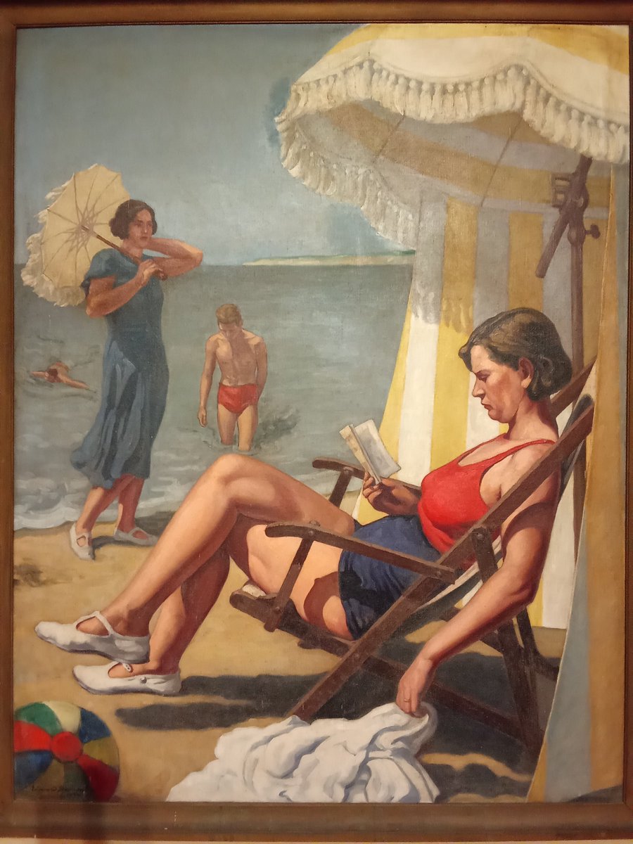 LaurentRie28741's tweet photo. L'art sous toutes ses formes au Musée des #BeauxArts d’ @VilledOrleans . Venez explorer l'audace des mouvements modernes. Laissez-vous surprendre par la force des couleurs, la liberté des formes et le regard des artistes d'hier et d'aujourd'hui !
#ArtModerne #ArtContemporain https://t.co/67G1WefX8C