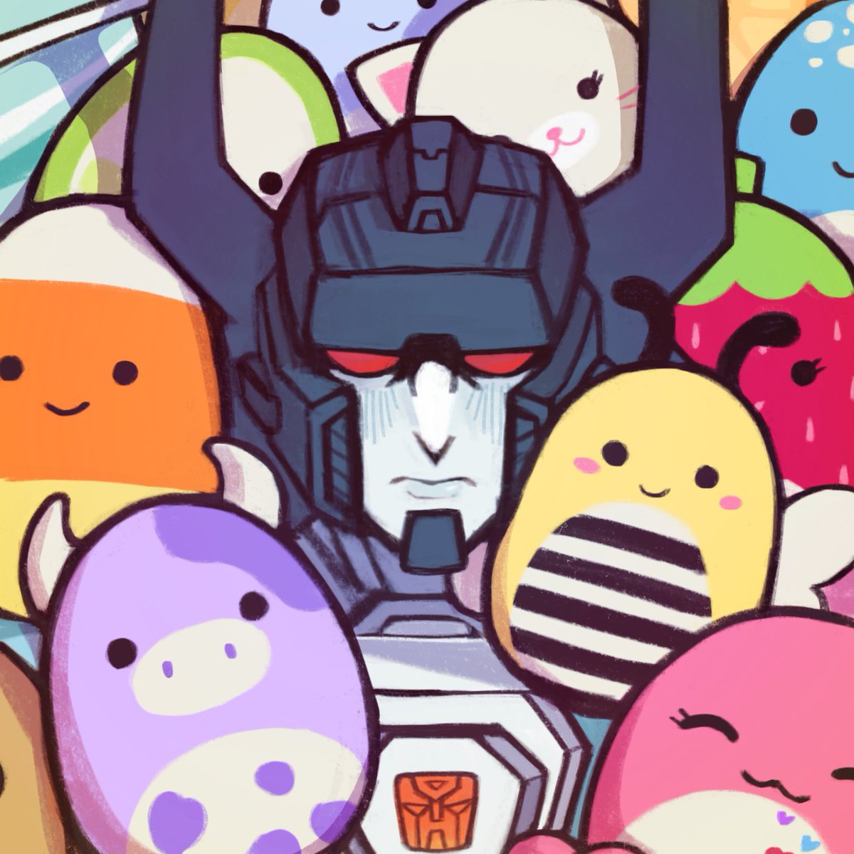 Jenni_WelD's tweet photo. Look at him!

#transformers #FortressMaximus https://t.co/ZI6dYnWf3Q