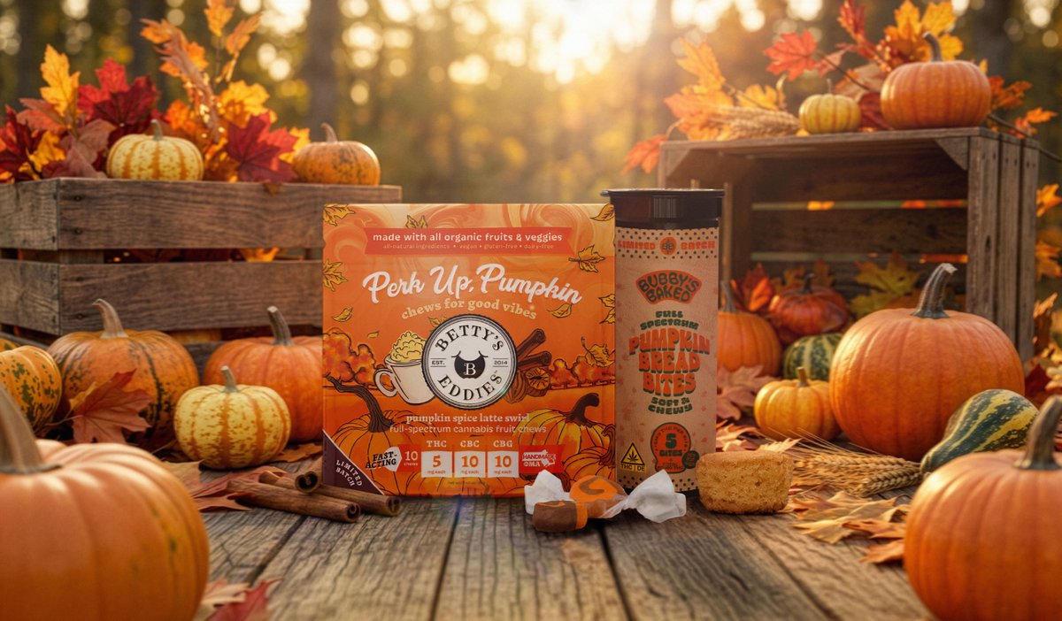 MariMed_Inc's tweet photo. It's Pumpkin Season! ๐ https://t.co/wWm7xCtDh1
$mrmd #cannabis #potstocks #msogang https://t.co/368c1dQVYN