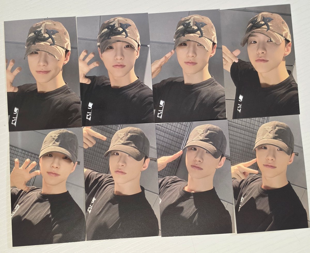 _tigerinmymind's tweet photo. 짭군바리 포카 진짜 야르입니다 https://t.co/hzkYCdDXXm