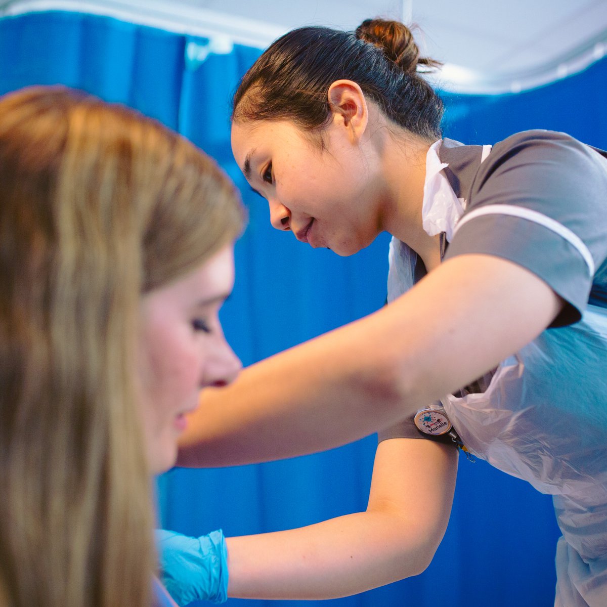 SouthamptonCRF's tweet photo. What if vaccines didn't need a fridge?

A world-first trial at our @NIHRresearch facility has shown encouraging results for a fridge-free tetanus-diphtheria vaccine, with the potential to reach more people worldwide and reduce vaccine wastage. 🌍

🔗 https://t.co/yP22oo9Khf https://t.co/WDiJrIbXkL
