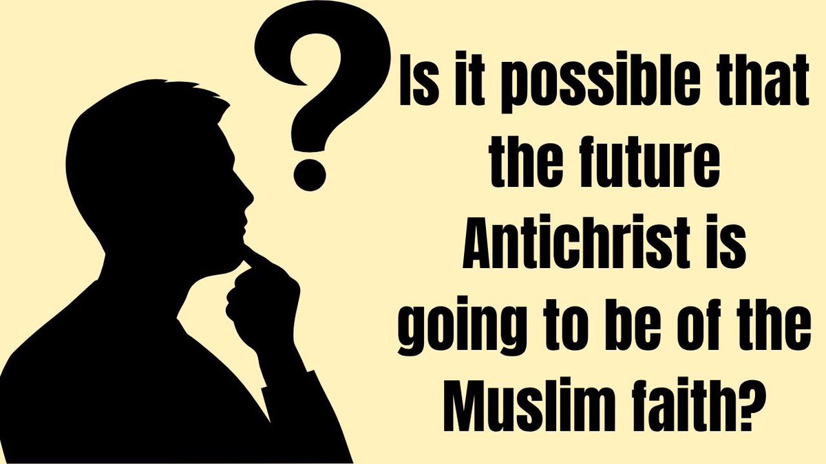 CRInstitute's tweet photo. David from Coco, FL, calls @HankHanegraaff, the host of @CRIBAM and 𝘏𝘢𝘯𝘬 𝘜𝘯𝘱𝘭𝘶𝘨𝘨𝘦𝘥, to ask if it is possible that the future Antichrist is going to be of the Muslim faith. Listen: https://t.co/RgMc5WJDSZ #bibleanswerman #endtimes #antichrist https://t.co/sdv3U8WUtN